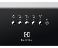 ELECTROLUX LFG719R Hob2Hood 700 Czarny 580m3/h 67dB Klasa A 80cm Zdalne Sterowanie LED - 1326731 - zdjęcie 2